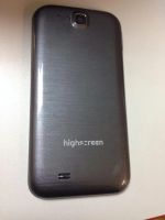Лот: 6349308. Фото: 2. Highscreen alpha GTX. Смартфоны, связь, навигация