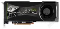 Лот: 1668809. Фото: 2. Gainward GeForce GTX 570 732mhz... Комплектующие