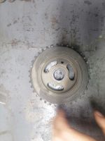 Лот: 20944630. Фото: 2. Шкиф коленвала Seba 2.3 Ford Mondeo. Автозапчасти