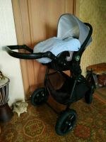 Лот: 12953366. Фото: 3. Коляска Tutis Zippy Tapu Tapu... Дети растут