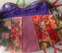 Лот: 14554835. Фото: 3. Кожаная сумка "Etui", Великобритания. Одежда, обувь, галантерея