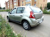 Лот: 7992232. Фото: 3. Renault Sandero 1.4, 2011 г... Красноярск