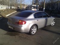 Лот: 1289514. Фото: 2. Nissan Skyline. Авто, мото, водный транспорт