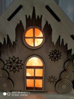 Лот: 15188872. Фото: 4. Солевая/соляная лампа из гималайской... Красноярск