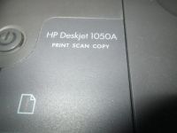 Лот: 11176565. Фото: 2. МФУ струйноя,цветная HP desrjet... Принтеры, сканеры, МФУ