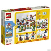 Лот: 17685318. Фото: 2. LEGO Super Mario 71380 Твои уровни... Игрушки