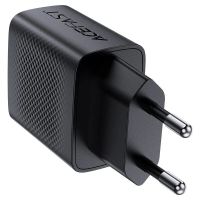 Лот: 25789894. Фото: 3. Сетевая зарядка ACEFAST A78 PD20W... Компьютеры, оргтехника, канцтовары