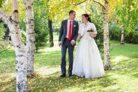 Лот: 3135800. Фото: 3. Итальянское свадебное платье. Одежда, обувь, галантерея