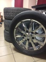 Лот: 7433215. Фото: 3. Колеса lexus r20. Авто, мото, водный транспорт