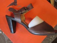 Лот: 12114227. Фото: 6. босоножки, р. 40 (41), кожа, Evita