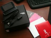 Лот: 2238593. Фото: 2. Nokia N97. Смартфоны, связь, навигация