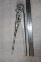 Лот: 20281282. Фото: 2. Ключ трубный разводной, рабочий... Инструмент и расходные