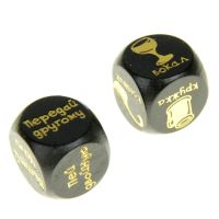Лот: 7192333. Фото: 3. Игра карточная "Мафия" с кубиками... Красноярск