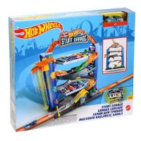 Лот: 17002589. Фото: 2. Базовый Гараж Hot Wheels Новый. Игрушки