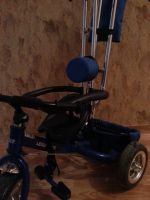 Лот: 4236677. Фото: 4. Трехколесный велосипед Lexus Trike