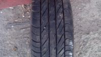 Лот: 3859761. Фото: 4. Комплект шин Dunlop ec201 205... Красноярск