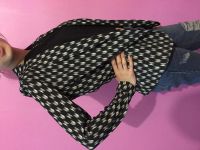 Лот: 5481857. Фото: 2. Пиджак H&M 40. Женская одежда