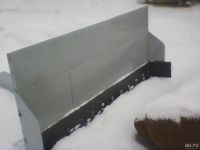 Лот: 8569248. Фото: 4. отвал на погрущик