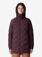 Лот: 24385822. Фото: 2. Пуховик женский Mountain Hardwear... Спортивная одежда