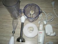 Лот: 3407695. Фото: 3. Блендер tefal hb703 600w. Бытовая техника