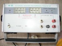 Лот: 7612462. Фото: 3. Блок питания Б5-47. Бытовая техника