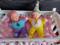 Лот: 21439476. Фото: 6. Пупсики-близняшки. Цена за пару...