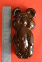 Лот: 10790921. Фото: 2. Олимпийский мишка, медведь - символ... Антиквариат