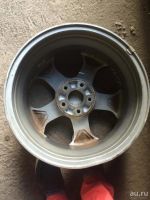 Лот: 8126835. Фото: 3. Диск оригинальный 17" 5х114,3... Авто, мото, водный транспорт