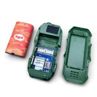 Лот: 25795160. Фото: 4. Мобильный телефон LAND ROVER W2025...