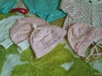 Лот: 10861414. Фото: 2. Вещи на малышку-девочку с рождения. Одежда и аксессуары