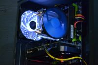 Лот: 19332008. Фото: 2. Игровой компьютер 6 ядер / GTX... Компьютеры, ноутбуки, планшеты