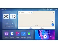 Лот: 17969199. Фото: 4. Штатная магнитола для Honda Fit... Красноярск