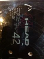 Лот: 10156281. Фото: 6. Женский сноуборд Head с креплением...
