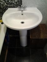 Лот: 11094802. Фото: 2. раковина умывальник. Сантехника, водопровод
