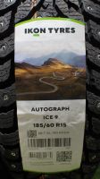 Лот: 23566035. Фото: 4. Зимние шипованные шины Ikon Tyres... Красноярск