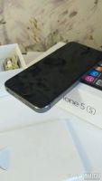 Лот: 8290733. Фото: 6. Продам iPhone 5S,оригинал,на гарантии...