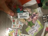 Лот: 16970908. Фото: 2. Наклейки, бумага, декупаж, ленты... Ручная работа