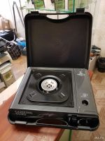 Лот: 10393434. Фото: 2. Газовая печь горелка в кейсе плитка... Для дачи, дома, огорода, бани, парка