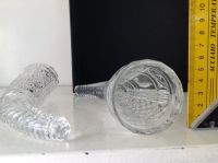 Лот: 11779898. Фото: 2. Рог изобилия пара хрусталь ссср. Антиквариат