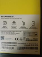 Лот: 14615217. Фото: 3. Xiaomi pocophone F1 6/64 Black... Красноярск