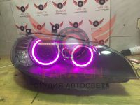 Лот: 9150863. Фото: 4. Ангельские Глазки RGB BMW X6 E71. Красноярск