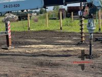 Лот: 25587010. Фото: 2. Винтовые сваи для фундамента. Строительство и ремонт
