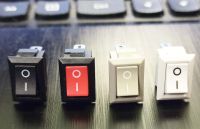 Лот: 8950876. Фото: 2. Выключатель мини 10*15мм 2pin... Радиодетали  (электронные компоненты)