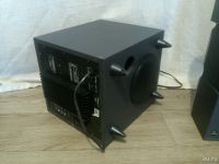 Лот: 10621366. Фото: 5. Акустическая система Genius SW-HF5...