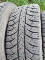 Лот: 4420196. Фото: 3. Зимняя резина bridgestone ice... Авто, мото, водный транспорт