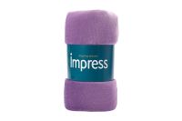 Лот: 24685323. Фото: 4. Плед IMPRESS Violet. Красноярск