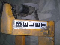 Лот: 3017909. Фото: 3. РОХЛЯ тележка Rocla. Бизнес