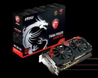 Лот: 9146986. Фото: 2. Видеокарта MSI radeon R9 270X... Комплектующие