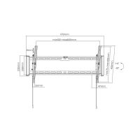 Лот: 25441692. Фото: 8. Кронштейн ITECHmount PLB840TB...
