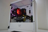 Лот: 16941714. Фото: 4. Игровой компьютер i5 10400F/GTX... Красноярск